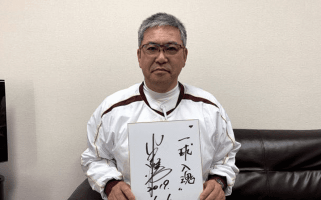 【BIG6.TV新春特別企画】早大・小宮山悟新監督就任インタビュー