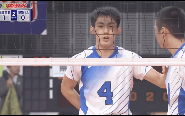 第1日男子1回戦　県岐阜商（岐阜）× 別府鶴見丘（大分）