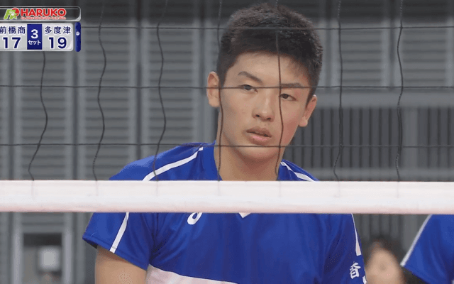 第1日男子1回戦　前橋商（群馬）× 多度津（香川）