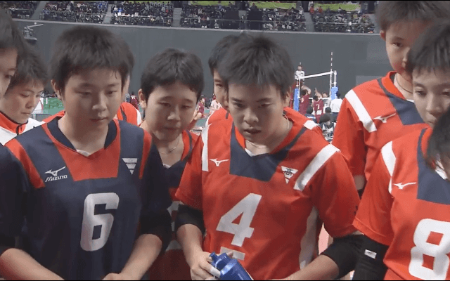 第1日女子1回戦　三浦学苑（神奈川）× 誠英（山口）