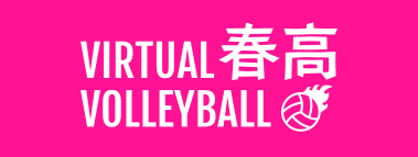 バーチャル春高バレー