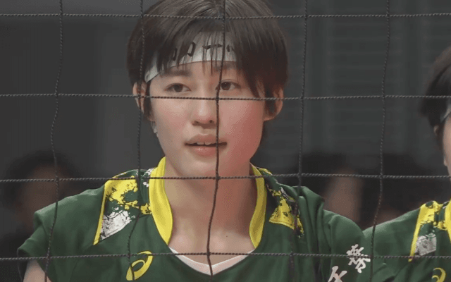 第1日女子1回戦　市立船橋（千葉）× 古川学園（宮城）