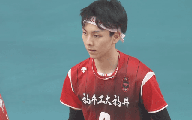 第1日男子1回戦　福井工大福井（福井）× 天理（奈良）