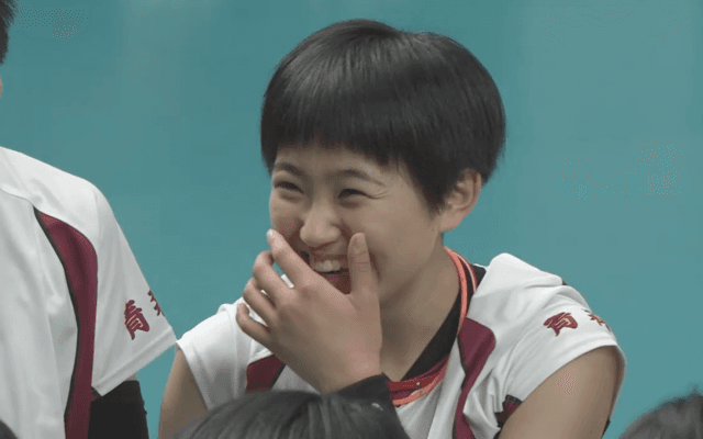 第1日女子1回戦　國學院栃木（栃木）× 青森西（青森）