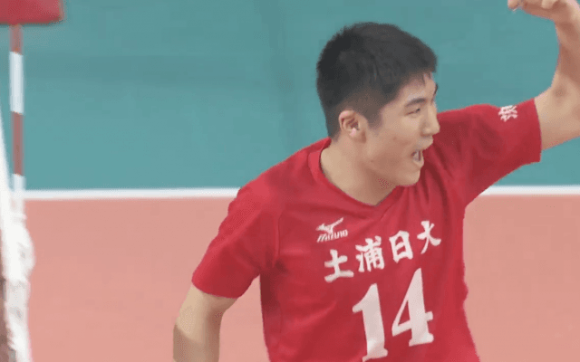 第1日男子1回戦　福島商（福島）× 土浦日大（茨城）