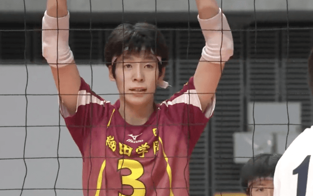 第1日女子1回戦　細田学園（埼玉）× 富岡東（徳島）