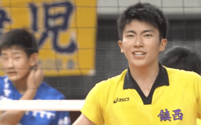 第2日男子2回戦　鎮西（熊本）× 東海大相模（神奈川）