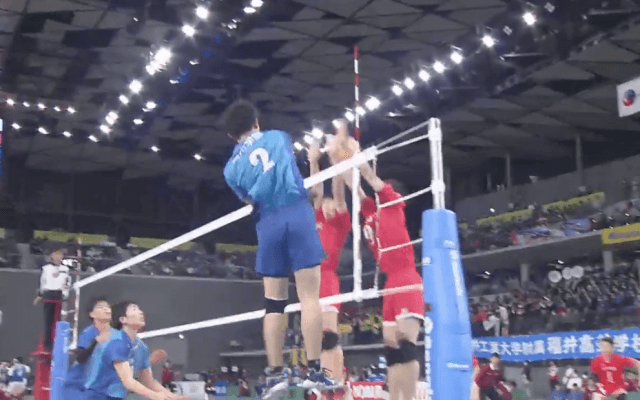 第2日男子2回戦　土浦日大（茨城）× 高川学園（山口）