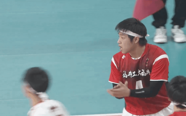 第2日男子2回戦　都城工（宮崎）× 福井工大福井（福井）