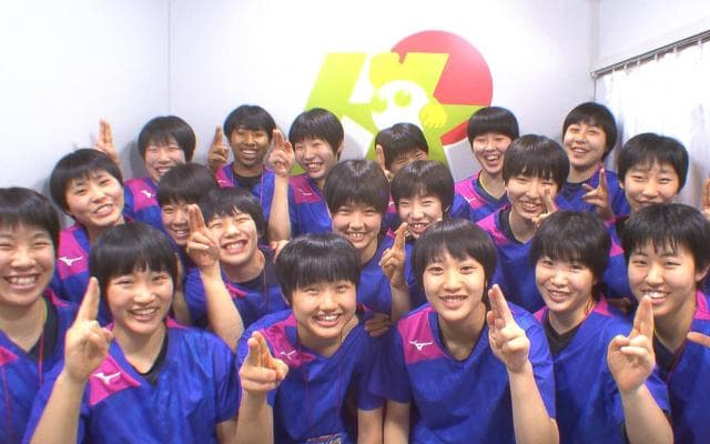 春高名物！情熱カメラ【3回戦 準々決勝・女子】