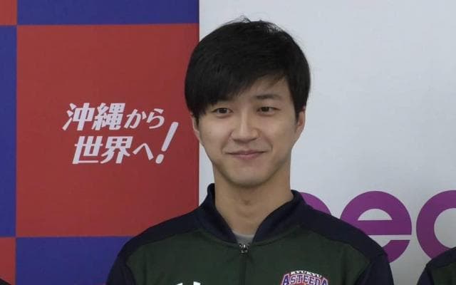 福原愛さんの夫、イケメン卓球選手にインタビュー