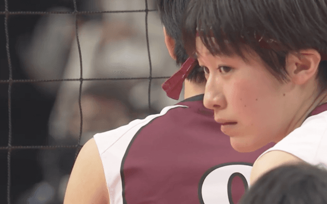 第4日女子準決勝　東九州龍谷（大分）× 下北沢成徳（東京）