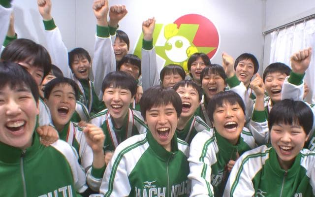 春高名物！情熱カメラ【準決勝】