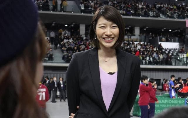 元日本代表・狩野舞子さんと巡る最高の「観戦体験」