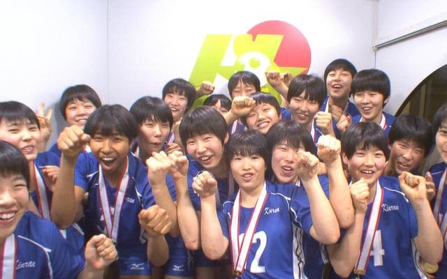 春高名物！情熱カメラ【決勝】