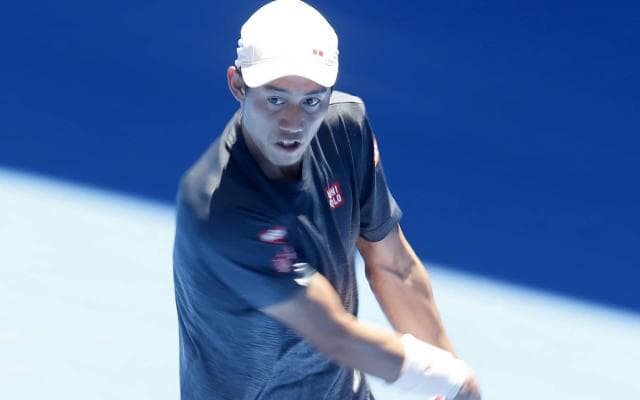 錦織圭が全豪オープンテニスへの意気込みを語る！「1年のはじめとしてはとても良いスタートが切れた」