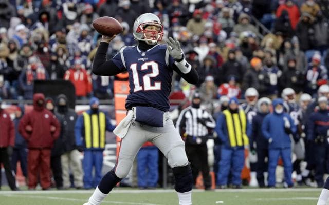 【AFC CCプレビュー】年の差18歳、41歳ブレイディと23歳マホームズが真っ向勝負