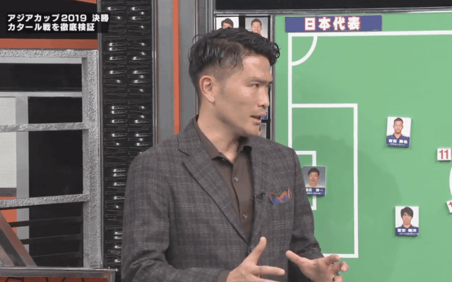 【アジアカップ：日本×カタール】元日本代表DF岩政大樹・サッカーライター清水英斗が試合直後に徹底分析!!