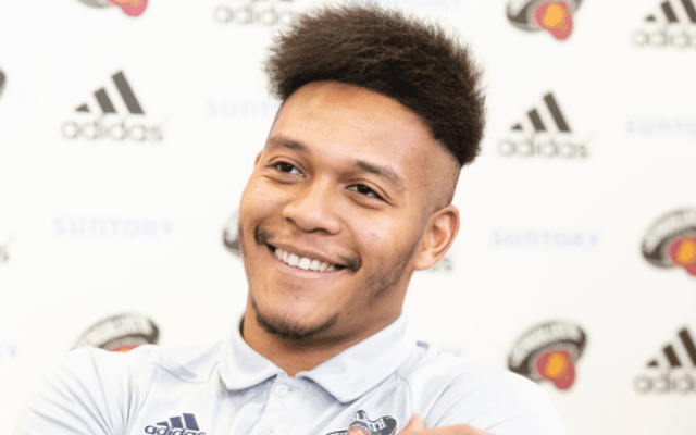 【動画】2019.2.8(fri)昼12時公開 松島幸太朗選手 CRAZY ATHLETES vol.1