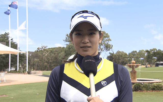 高校生プロの山口すす夏、黄金世代の原ら注目選手に独占インタビュー