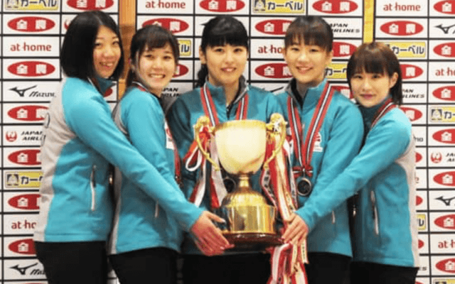 中部電力をカーリング界の新女王に押し上げた、偉大なる２人の先駆者