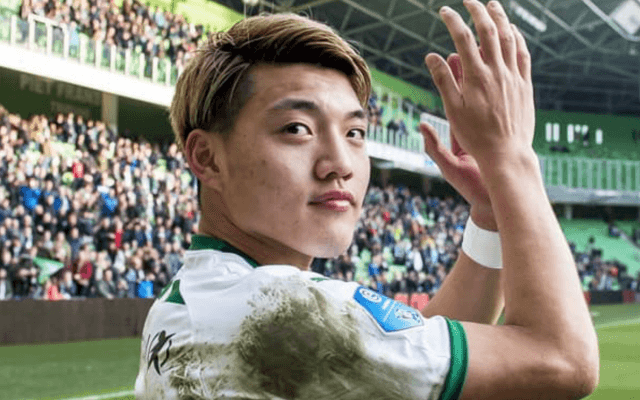 堂安律が目指すもの。「世界中どこでも気づかれる存在になる」