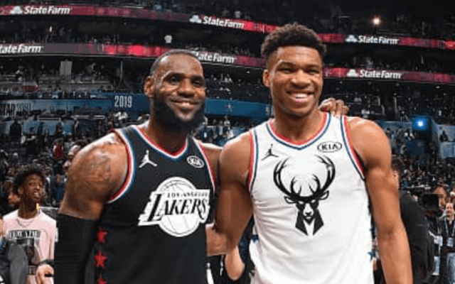 NBAで飛ぶ鳥を落とす勢いの「怪童」。アデトクンボが直面する勝負の時