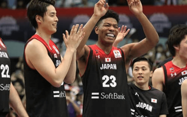 八村塁が渡邊雄太と契った思い。代表戦不参加も「先輩たちを信じてる」