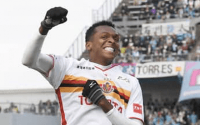 ジョー２発、トーレス不発。開幕戦快勝の名古屋が旋風を起こす予感