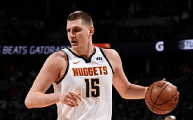 ＮＢＡプレーオフのカギを握る男。ニコラ・ヨキッチの万能ぶりが話題