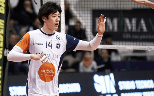 石川祐希が思う「高さで劣る日本が突き詰めていくべきバレー」