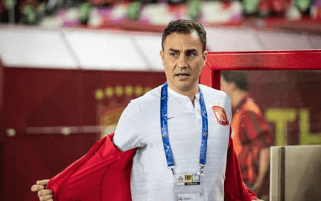 カンナバーロ率いる広州恒大のブラジル代表が躍動。ACLで広島を圧倒