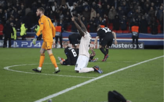 また「やっちまった」パリSG。金満クラブがCLで味わう悲劇の連鎖