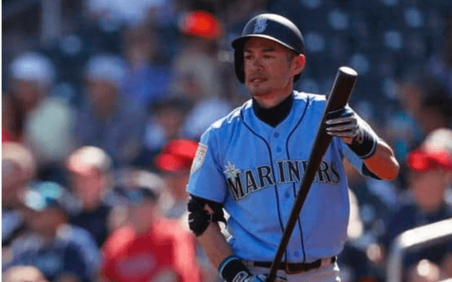 【MLB】イチローは日本開幕戦後もメジャーでプレーできるか-米紙「数試合留める可能性も」