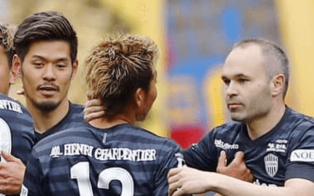 イニエスタ、ビジャだけじゃない。全員融合で快勝の神戸、次の標的は