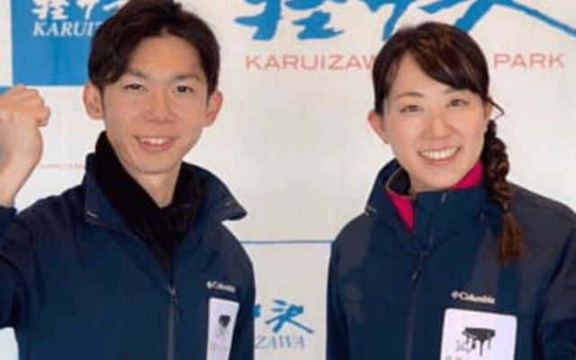 カーリング・ミックスダブルス、藤澤五月に意外なライバルが登場