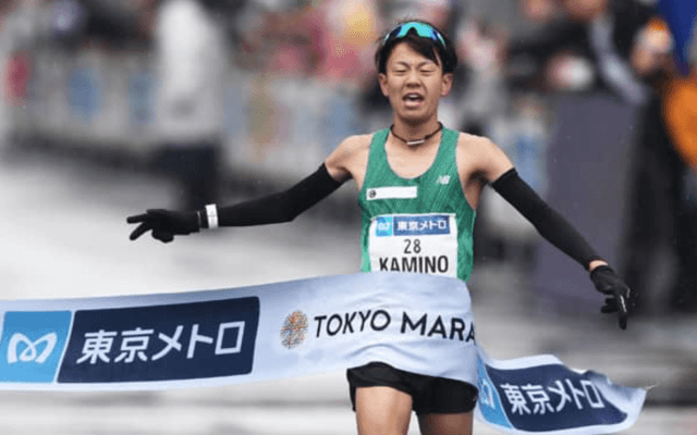 「肩の荷が下りた」神野大地。東京五輪を目指す心境に変化あり