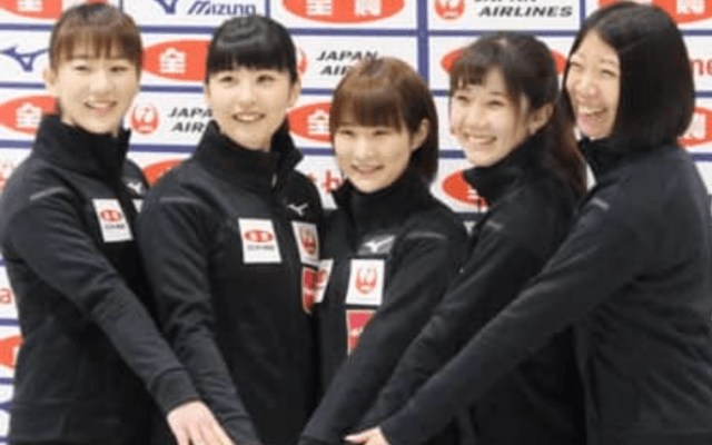 経験不足も心配ナシ。中部電力が日本カーリング女子の力を世界に示す