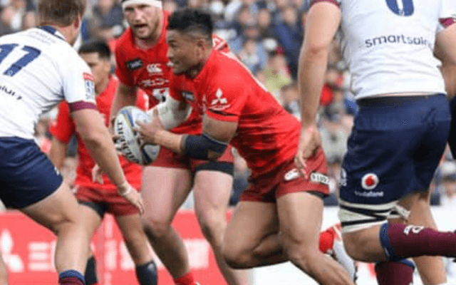 100点中１点→完全復活へ。頼れる男マフィがサンウルブズ・デビュー