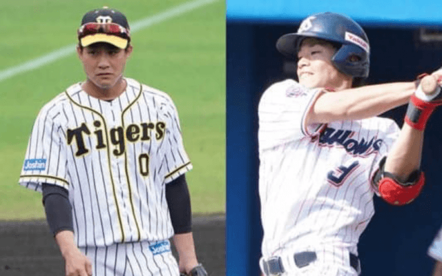 阪神ドラ3木浪が存在感、燕塩見は16安打、10盗塁！　12球団オープン戦成績