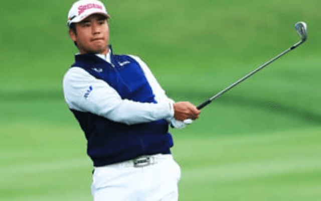 松山英樹、第５のメジャーで８位。マスターズでも「チャンスはある」