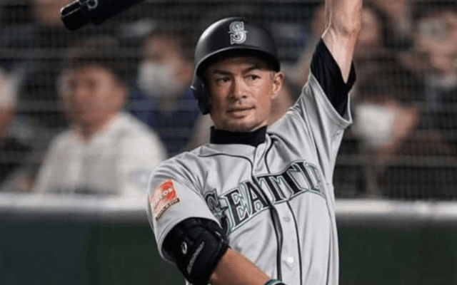 【MLB】イチロー開幕戦は1打数無安打、4回途中交代にファン総立ち　マ軍は開幕白星