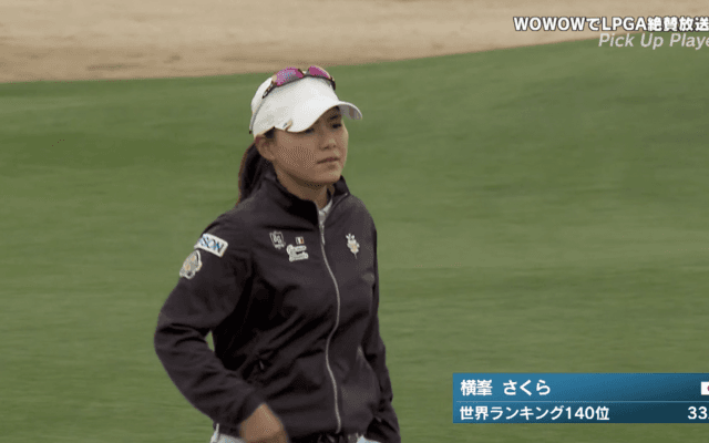 LPGA「バンク・オブ・ホープ・ファウンダーズ・カップ」初日ハイライト動画