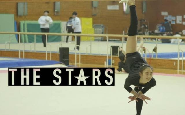 Vol.20 古井里奈(3年) –国士舘大学女子新体操部/ THE STARS