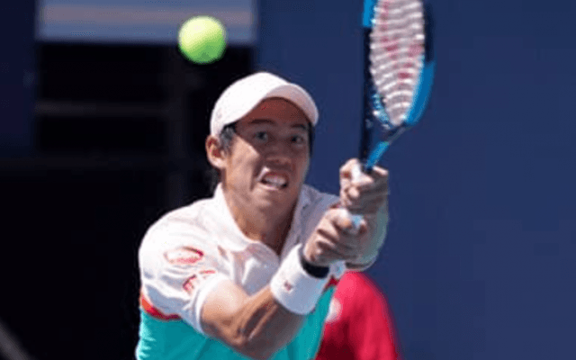 「感覚はよかった」のに2回戦負け。頭をよぎる錦織圭の年齢問題