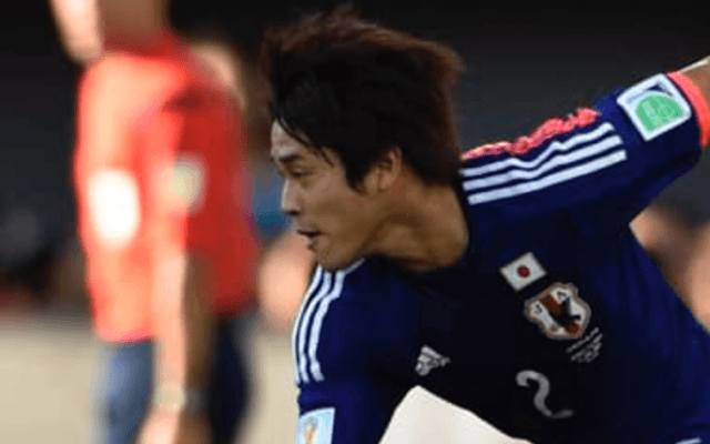 内田篤人のブラジルＷ杯コロンビア戦。満身創痍で「もう走れなかった」