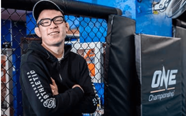 日本初の格闘技イベントでメイン。青木真也は重圧にも「感謝してる」