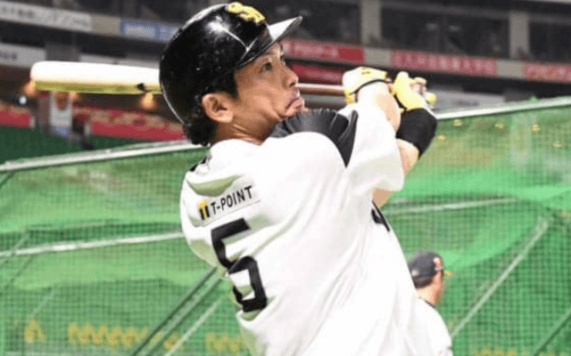 開幕戦アーチで決めた1500安打　鷹・松田が次戦以降に定めた次の目標は