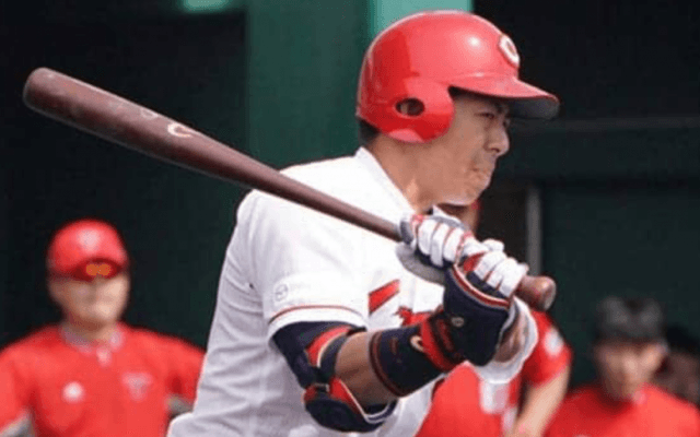 “ポスト丸”へ広島野間が打率.545と好発進「考えすぎずに。シンプルに」