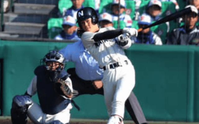 習志野の「必殺仕事人」角田勇斗。兄の千本ノックが鍛えた超絶守備力